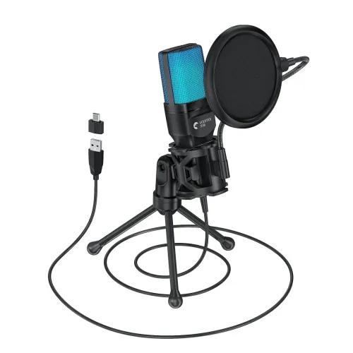 Yanmai SF-777R Gaming Microphone — RGB