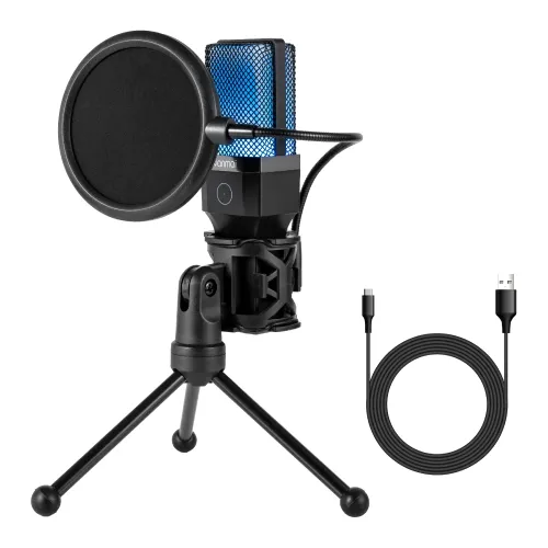 Yanmai X1R Gaming Microphone — RGB