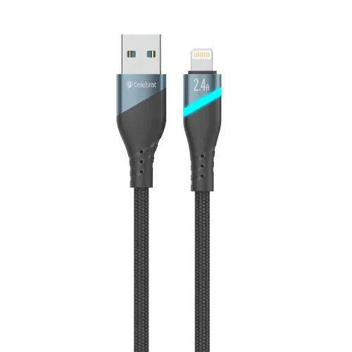 Yison Celebrat CB-22 A-L USB to Lightning Cable — 1.2 Meter
