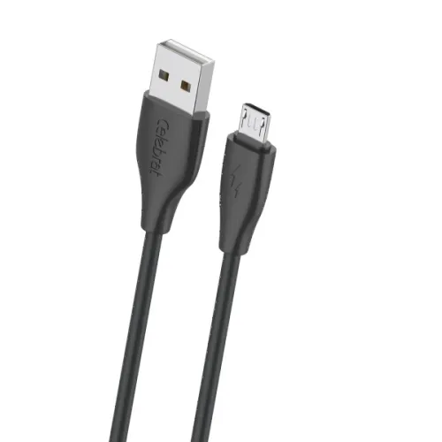 Yison Celebrat CB-31 A-M Cable — USB to Micro USB, 1 Meter