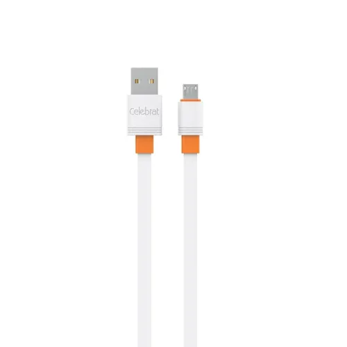 Yison Celebrat CB-33 A-M-White USB to Micro USB Cable — 1 Meter