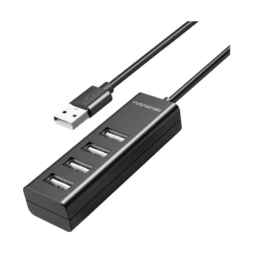 Yuanxin X-2328 USB Hub — Multiport, 4-in-1