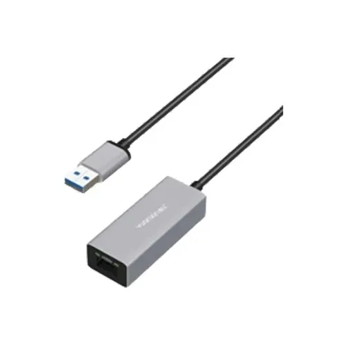 Yuanxin X-3562 Converter — USB Male to LAN Female