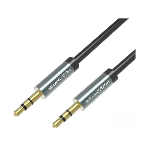 Yuanxin YAX-003 Audio Cable — 3.5mm Male to Male, 3 Meter