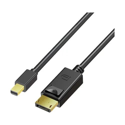 Yuanxin YDP-003 DisplayPort Male to DisplayPort Male Cable — Mini, 1.8 Meter