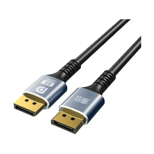 Yuanxin YDP-008 DisplayPort Cable — Male to Male, 1.8M