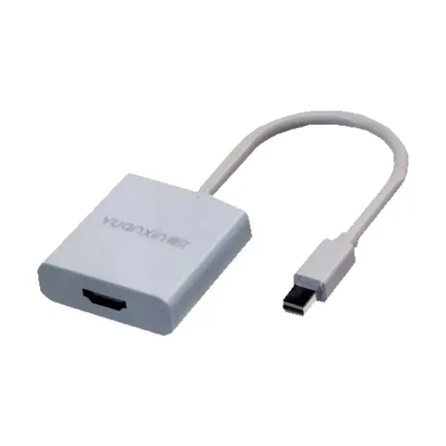 Yuanxin YDP-010 Converter — Mini DisplayPort Male to HDMI Female