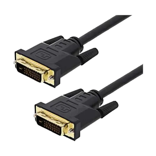 Yuanxin YDX-015 DVI Cable — Male to Male, 3 Meter