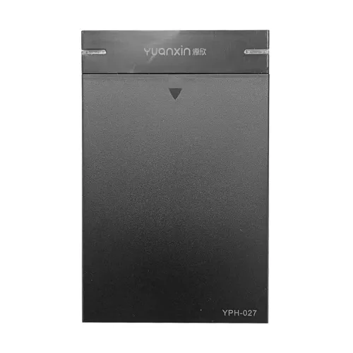 Yuanxin YPH-027 SATA HDD Enclosure — 2.5 Inch