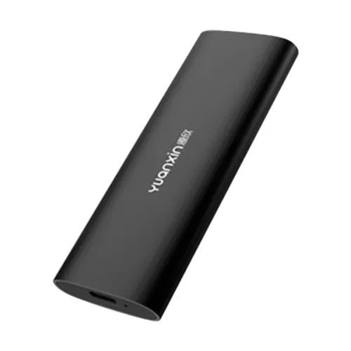 Yuanxin YPH-038 SSD Enclosure — M.2 NVMe/SATA