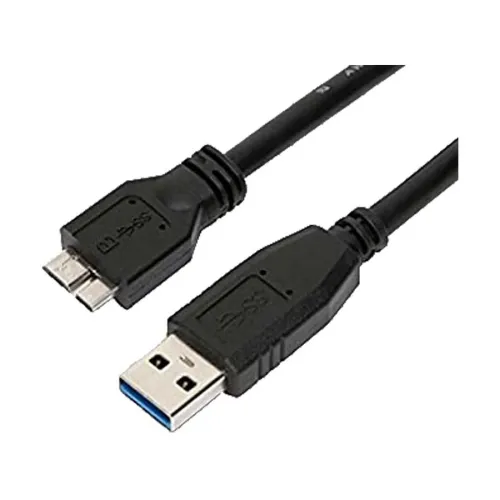 Yuanxin YUX-003 Cable — USB Male to Micro USB, 0.8 Meter