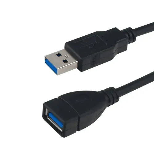 Yuanxin YUX-005 USB Extension Cable — Male to Female, 1.5 Meter