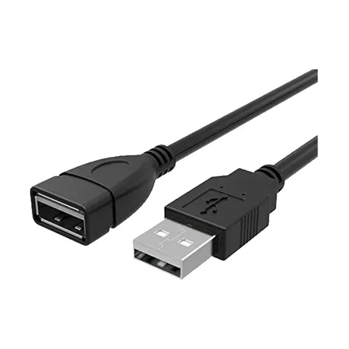 Yuanxin YUX-007 USB Extension Cable — Male to Female, 1.5 Meter