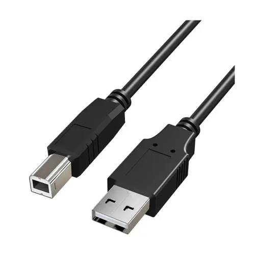 Yuanxin YUX-009 Printer Cable — USB Type-A, 1.5 Meter