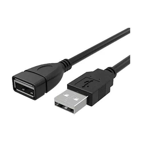 Yuanxin YUX-015 Extension Cable — USB Male to Female, 1.5 Meter