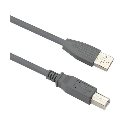 Yuanxin YUX-025 Printer Cable — 10 Meter, USB Type-A Male to Type-B Male