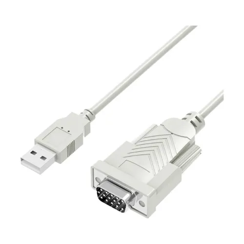 Yuanxin YXB-17 Serial Cable — USB to RS232, 1.8 Meters