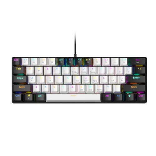 Zifriend BD61S Mechanical Keyboard — RGB