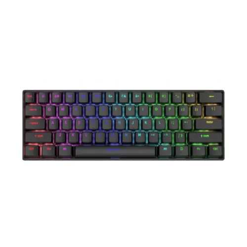 Zifriend H61K Mechanical Keyboard — 60%, RGB
