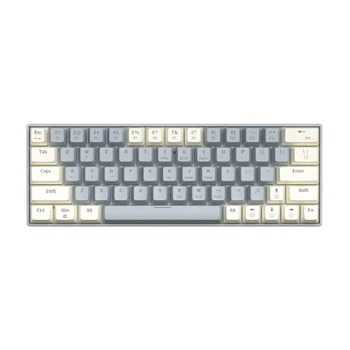 Zifriend T62 Mechanical Keyboard — RGB, Hot-Swappable