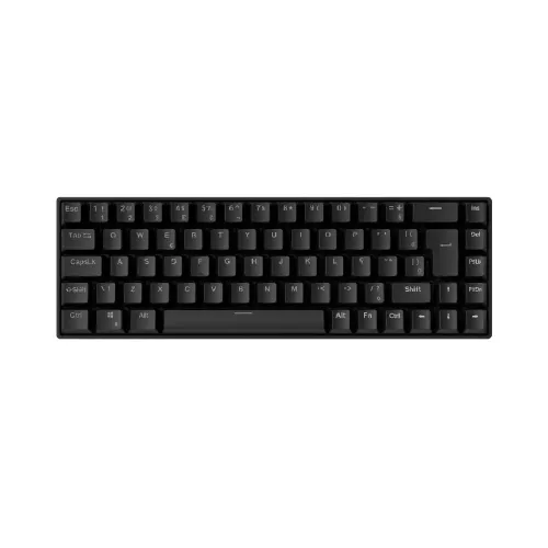 Zifriend TK68 Mechanical Keyboard — 68 Keys