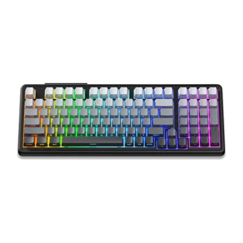 Zifriend ZT98 Mechanical Keyboard — RGB, Hot-Swappable