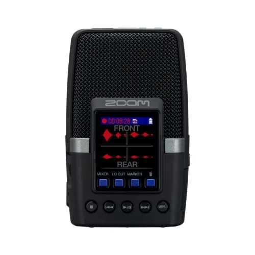 Zoom H2 Handy Recorder