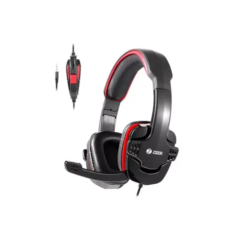 Zoook Panther Headphone — with Mic