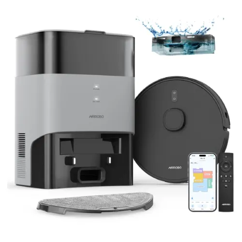 AirRobo T20+ Smart Robot Vacuum Cleaner