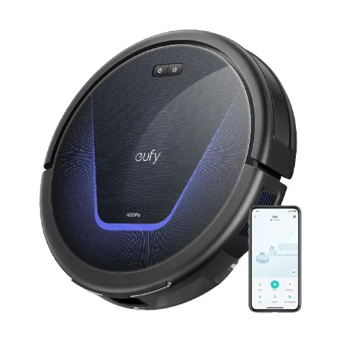 Anker Eufy G50 Robot Vacuum Cleaner — Hybrid