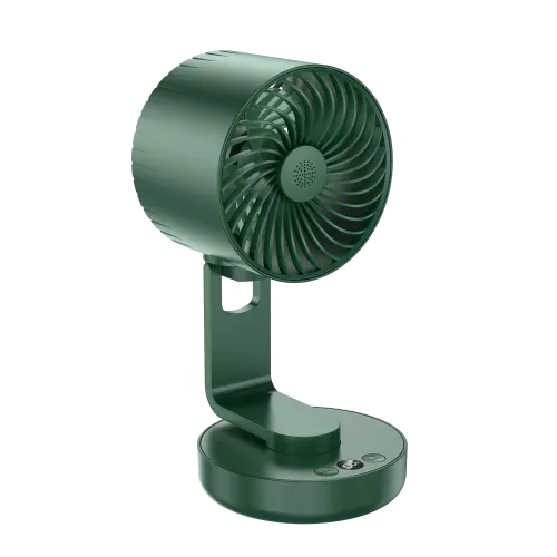 Awei F34 Fan — Air Circulation, Wide Angle