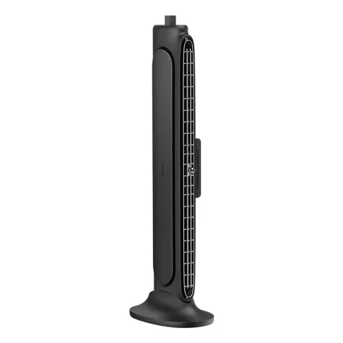 Baseus Bladeless Air Desk Fan — Refreshing, Monitor Clip On and Stand-Up