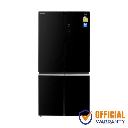 Beko BOREF-B3RGNS46HGBI Refrigerator — 466L