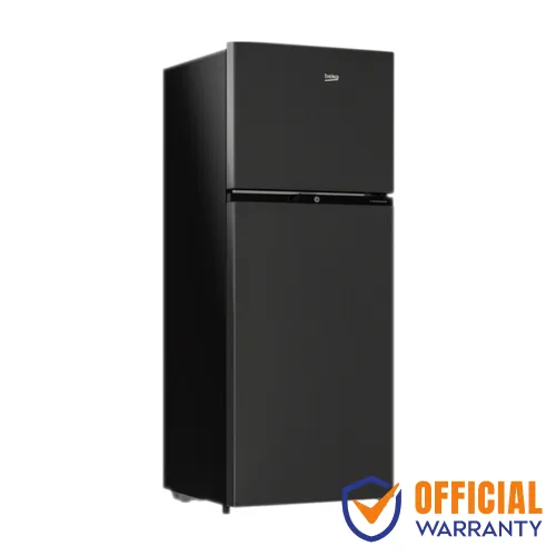 Beko BOREF-RDNE295DWBE-EX Refrigerator — 275 Liter