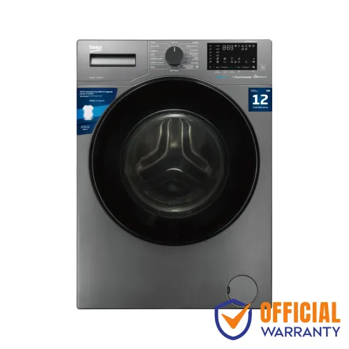Beko BOWM-WCV9736XB0M Front Load Washing Machine — 9 KG