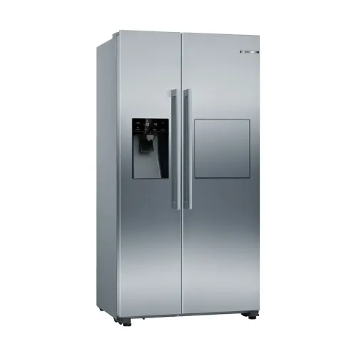 BOSCH KAG93AI30M Series 6 Refrigerator — 598L