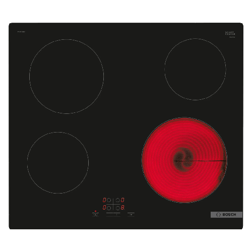 BOSCH PKE611BA2E Electric Hob — 60 cm