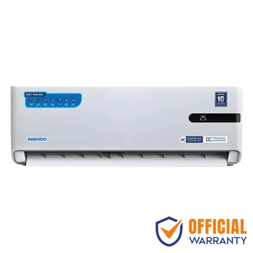 Daewoo Inverter AC — 2 Ton