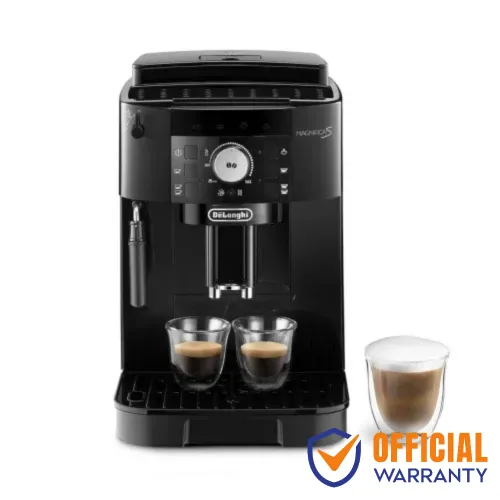 DeLonghi Magnifica S ECAM22.110.B Semi Automatic Coffee Machine