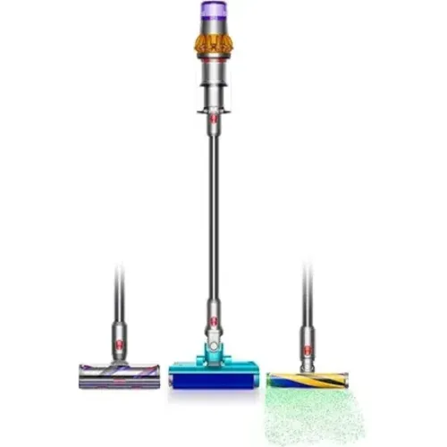 Dyson V15s Detect Vacuum Cleaner — Wet and Dry