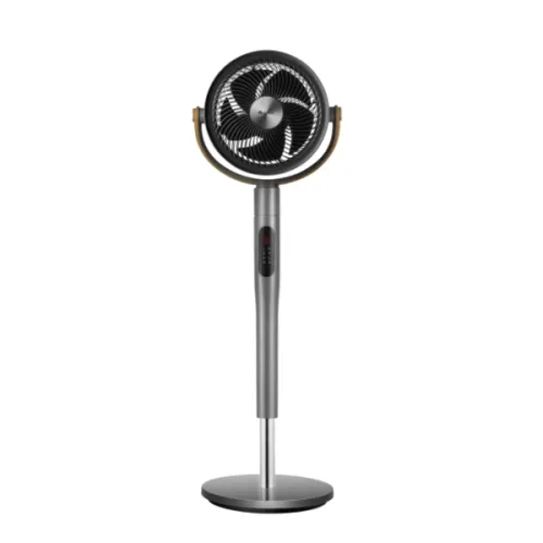 Gree FXDZ-2305BG5 Stand Fan — Remote Control, Turbo Speed