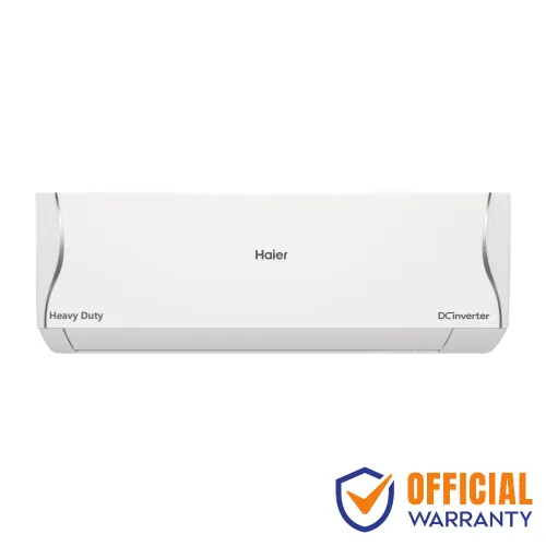 Haier AntirustCool Inverter Pro AC — 1.1 Ton