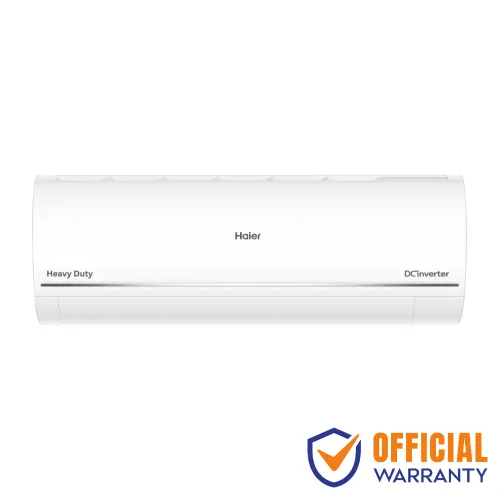 Haier UVCool WiFi Inverter AC — 1.1 Ton