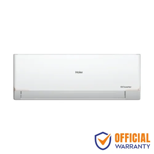 Haier Wi-Fi Hot & Cool Inverter AC — 1.6 Ton