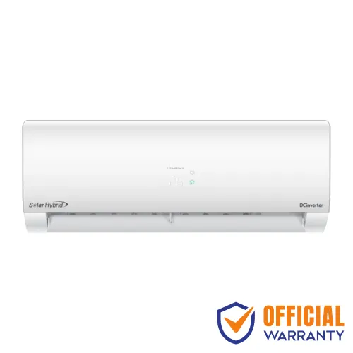 Haier Solar Hybrid Inverter AC — 1.6 Ton