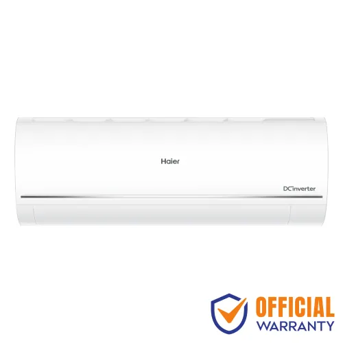 Haier UVCool AC — 1 Ton, WiFi, Inverter