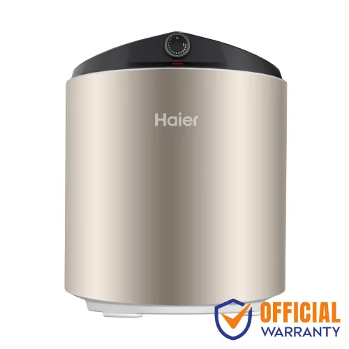 Haier ES30V-C2UG(BD) Vertical Water Heater Geyser — 30 Litre