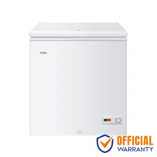 Haier HCF-175 Deep Freezer — 146L
