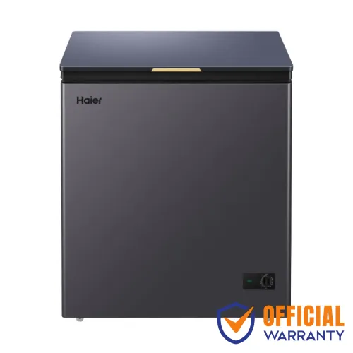 Haier HCF-175SGM Deep Freezer — 142L