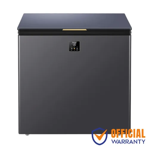 Haier HCF-230GE Deep Freezer — 200L